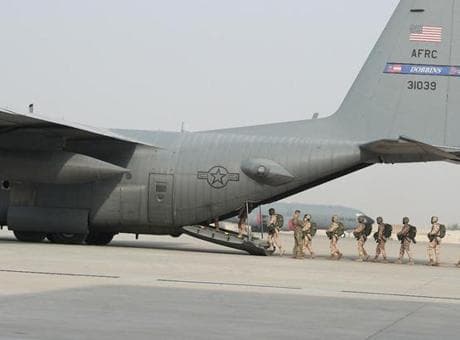 Müzakere öncesi kritik gelişme! ABD ordusuna ait uçaklar İsrail’de