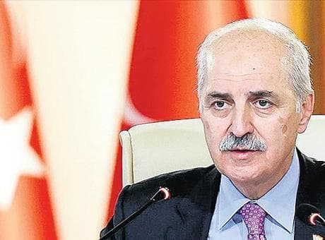TBMM Başkanı Kurtulmuş siyasi parti turuna MHP ile başlıyor
