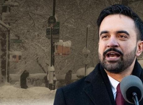 ABD'de beyaz esaret! Mamdani'den çağrı: Yollardan uzak durun