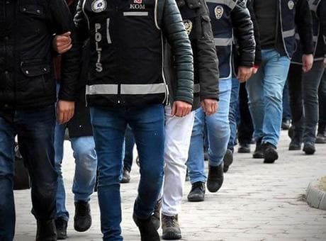 FETÖ'nün jandarma mahrem yapılanmasına yönelik soruşturma: 10 gözaltı