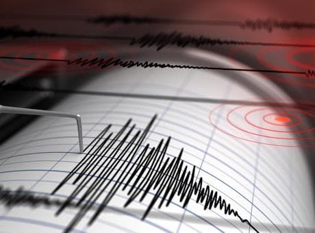 AFAD duyurdu: Kaş açıklarında 4 büyüklüğünde deprem