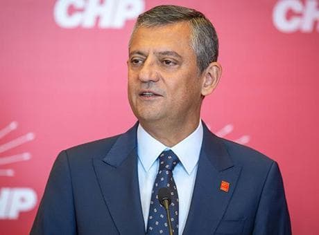 Özgür Özel hakkında dokunulmazlık dosyası TBMM’de