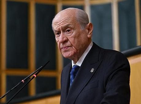 Son dakika... MHP lideri Bahçeli: KCK'nın feshi derhal sağlanmalı