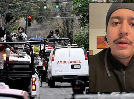 SON DAKİKA HABERLER: El Mencho'nun ölümünün ardından kabusu yaşıyorlar! Meksikalı vatandaş son durumu Milliyet.com.tr'ye anlattı: 'Yılanın başını kesmek gibi'