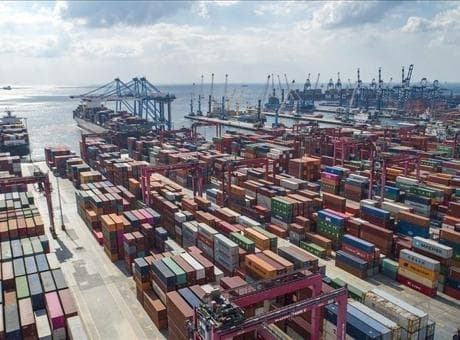 İstanbul İhracatçı Birlikleri'nden 923,5 milyon dolarlık ihracat