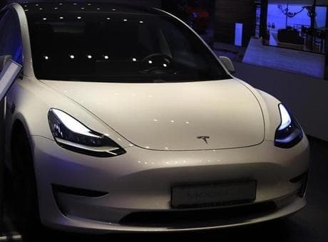 AB'de Tesla satışlarının düşüşü ocak ayında da devam etti