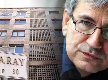 Evinin manzarası gündem olmuştu! Orhan Pamuk'un 9 daire sahibi olduğu apartman yıkılıyor