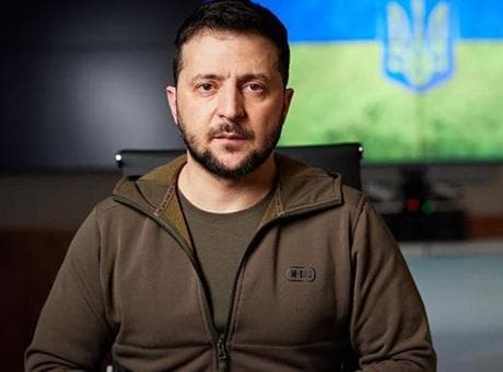 Savaşın 4'üncü yılında gelen itiraf! Ukrayna Devlet Başkanı Zelenskiy ilk kez anlattı