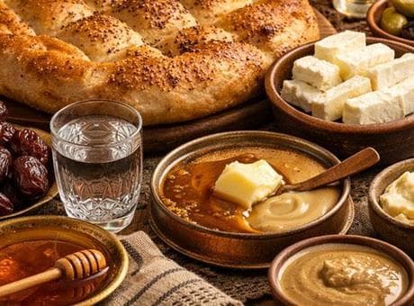 Ünlü şef Ömür Akkor’dan ramazan sofralarına uyarı: 'Tek başına yenen iftarın anlamı yok'
