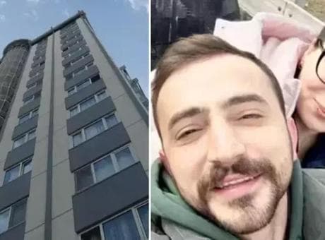 14. kattan düşen Şeyma’nın ölümünde karar! Mahkemeden 'delil yok' diyerek beraat çıktı