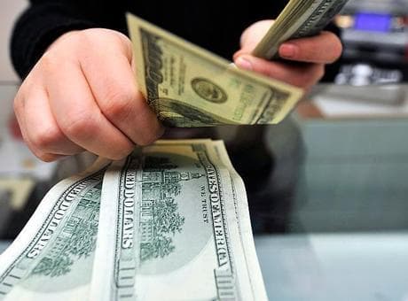 Finansal kesim dışındaki firmaların net döviz açığı arttı