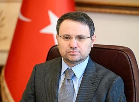 Bakan Gürlek: Güçlü toplum, güçlü Türkiye'nin temelidir