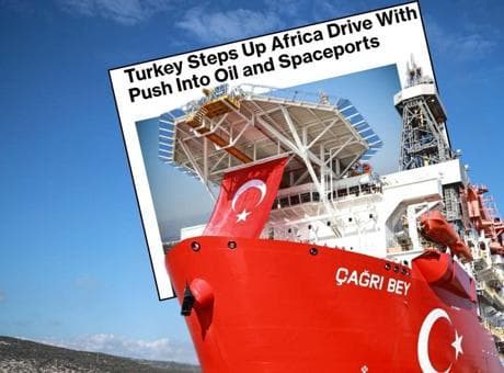 SON DAKİKA HABERLER: Çin ve Rusya'dan farklı model! Bloomberg yazdı: Türkiye'nin asıl hedefi