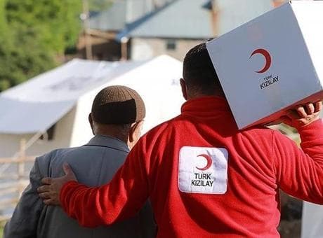 Türk Kızılay ile Pakistan Kızılayı, gelecek 5 yıldaki işbirliği için mutabakat zaptı imzaladı