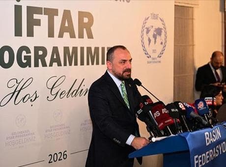 AK Parti Genel Başkan Yardımcısı Acar: İnancımıza yönelik saldırgan yaklaşımlara asla müsaade etmedik