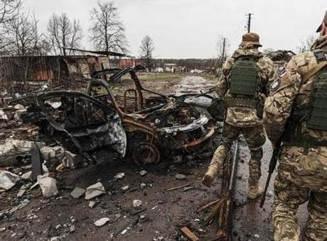 BM: Ukrayna'da şimdiye kadar 15 binden fazla sivil öldürüldü