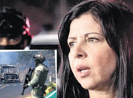 Yeni elebaşı Rosalinda mı?