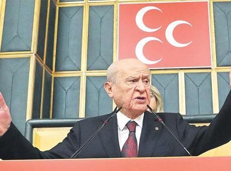 Bahçeli: İmralı’nın statüsü samimiyetle tartışılmalı
