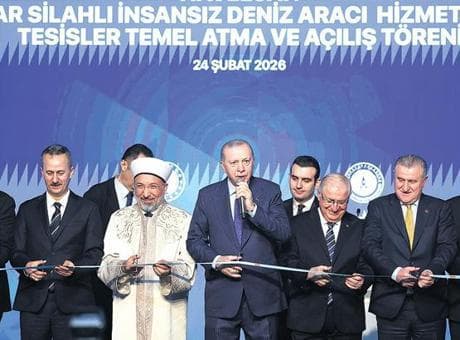 Dünyada yıldızı yükselen Türkiye var