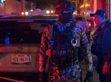 Meksika Devlet Başkanı Sheinbaum, ülkede hiçbir güvenlik riskinin bulunmadığını belirtti