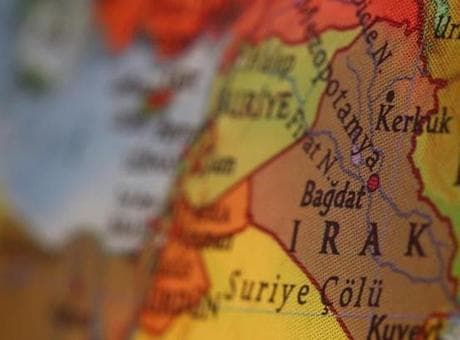 Uluslararası Bağdat Havalimanı 'teknik arıza' nedeniyle geçici olarak kapatıldı