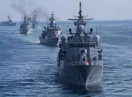 Yunan korgeneral, Türkiye'ye karşı 'altıgen ittifakının' perde arkasını anlattı! 'Bir an önce ortadan kaldırılmalı, savaşa doğru ilerliyoruz'