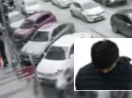 Yüz tanıma sistemlerini bile atlattı! Polisin hafızasını takıldı! Mecidiyeköy'de çöken kusursuz plan