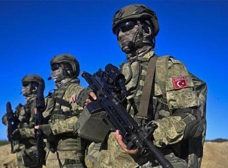 Son dakika...Alman Korgeneral Sollfrank'tan TSK'ya övgü! 'Güçleri ve yetenekleri çok dikkat çekici'