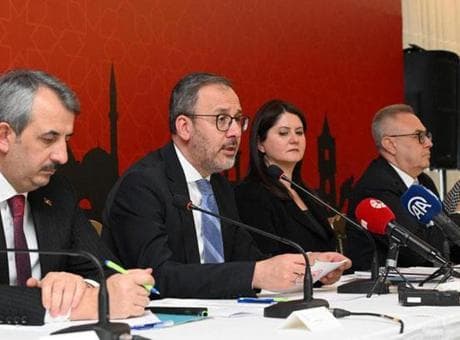 Kasapoğlu: Erişebilirlik önünde ne engel varsa hep birlikte mücadele edeceğiz