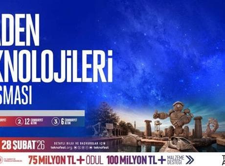 TEKNOFEST 2026’da Maden Teknolojileri Yarışması ilk kez sahneye çıkıyor