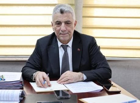 Bakan Bolat, Suriye Ekonomi ve Sanayi Bakanı Eş-Şaar ile görüştü