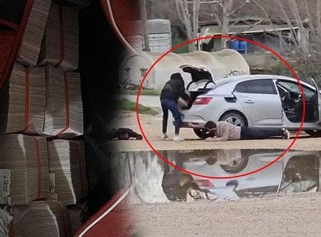 Kolilerle taşınan servet! Bursa’da film gibi soygunda şoke eden plan deşifre oldu