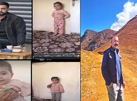 İftara 10 dakika kala gelen ölüm! Aynı aileden 3 çocuk yan yana defnedildi