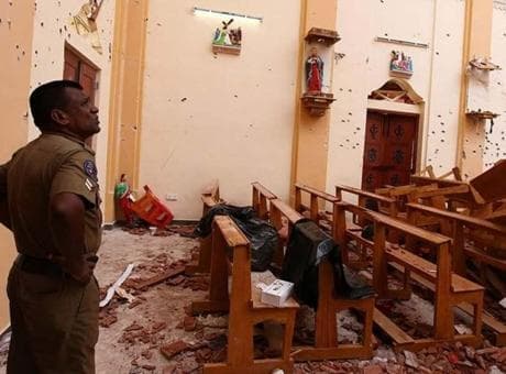279 kişinin öldüğü saldırıda yeni gelişme: İstihbaratın eski bir numaralı ismi yakalandı