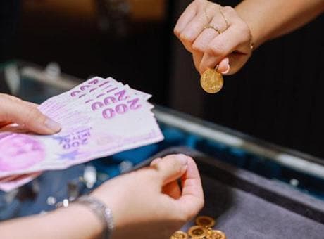 İnternette kapış kapış satıldı: Altın yatırımında patlama! Rakam ortaya çıktı