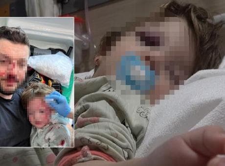 Yalova'da İkra bebek ve babasına saldıran komşunun ifadesi kan dondurdu