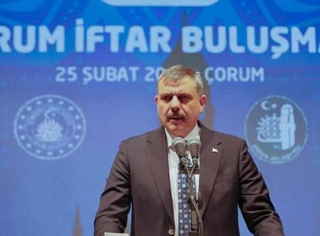 İçişleri Bakanı Çiftçi'den 'Terörsüz Türkiye' mesajı: Azami hassasiyet göstereceğiz