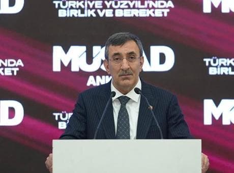 Cumhurbaşkanı Yardımcısı Yılmaz: Enflasyonda düşüş sürecek