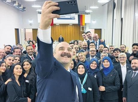 ‘Türkiye, Avrupa’da gündem oldu’