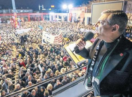 CHP’nin ‘statü’ görüşü: Kişiye özel düzenleme olmaz