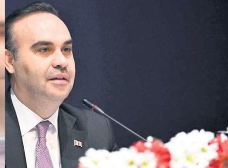 ‘Yatırım ortamını güçlendirmeyi sürdüreceğiz’