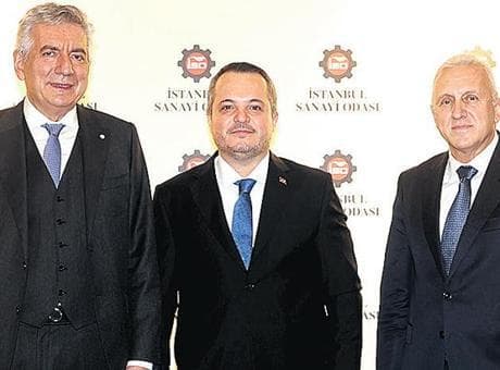 ‘Sanayi dönüşümünde TVF kaldıraç olacak’