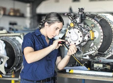 Kadınlar için bariyer, düşünülenden yüksek