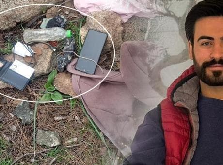 Gizemli kayboluş! Dağın zirvesinde eşyaları bulundu: Her şey düzgün bir şekilde katlanmış