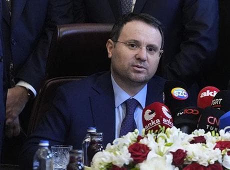 Adalet Bakanı Akın Gürlek'ten açıklamalar