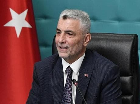 Bakan Bolat, Cumhurbaşkanı Erdoğan'ın doğum gününü kutladı