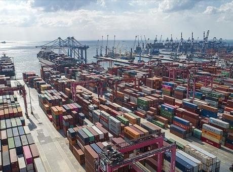 Dış ticaret istatistikleri açıklandı