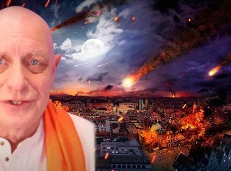 Covid-19'u bilen Yeni Nostradamus'tan tüyler ürperten yeni kehanet! 'Hiçbir şey eskisi gibi olmayacak, tarih belli'