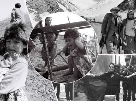 34 yıllık bitmeyen acı: Hocalı Katliamı! 'O gece bebeğimi kaybettim, ölü gibi yaşıyorum!'