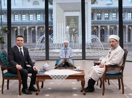 Diyanet İşleri Başkanı Arpaguş: Bu kutlu günleri coşkuyla yaşayalım